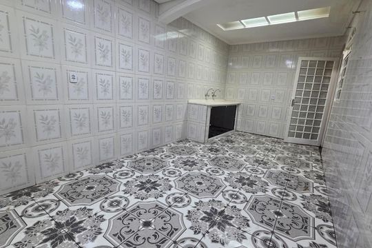 Cozinha de casa para alugar com 3 quartos, 156m² em Jardim Monte Cristo, Suzano