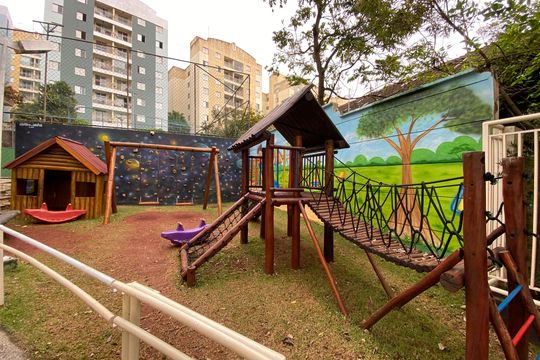 Área Comun de apartamento à venda com 2 quartos, 58m² em Jaguaré, São Paulo