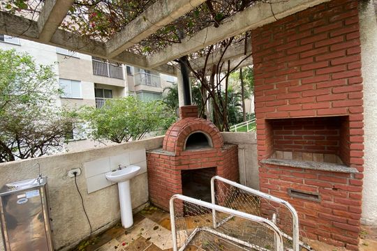 Área Comun de apartamento à venda com 2 quartos, 58m² em Jaguaré, São Paulo