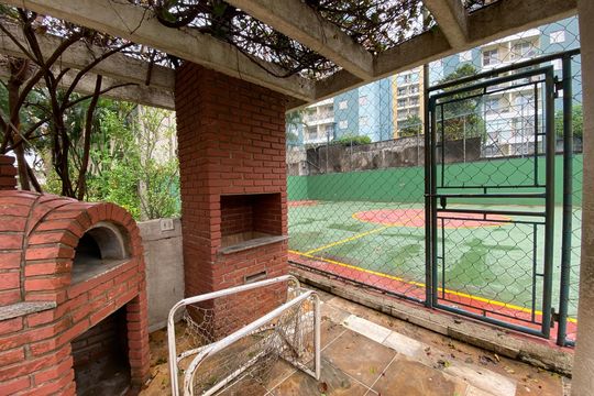 Área Comun de apartamento à venda com 2 quartos, 58m² em Jaguaré, São Paulo