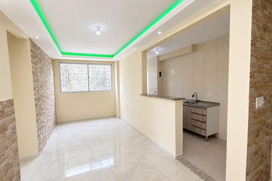 Apartamento para alugar com 2 quartos, 45m² em Honório Gurgel, Rio de Janeiro