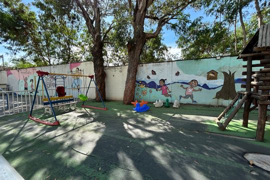Área comum - Playground de apartamento para alugar com 2 quartos, 45m² em Honório Gurgel, Rio de Janeiro