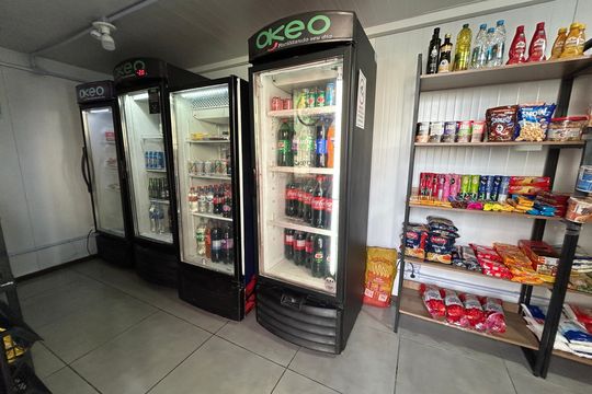Área comum de apartamento para alugar com 2 quartos, 45m² em Honório Gurgel, Rio de Janeiro