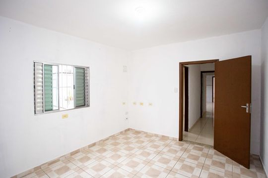 Quarto 1 de casa para alugar com 2 quartos, 90m² em Casa Grande, Diadema