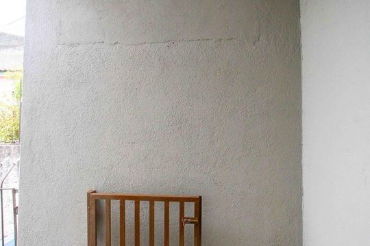 Hall de entrada de casa para alugar com 2 quartos, 90m² em Casa Grande, Diadema