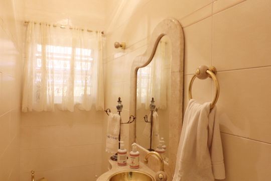 Lavabo  de casa à venda com 3 quartos, 206m² em Vila America, São Bernardo do Campo