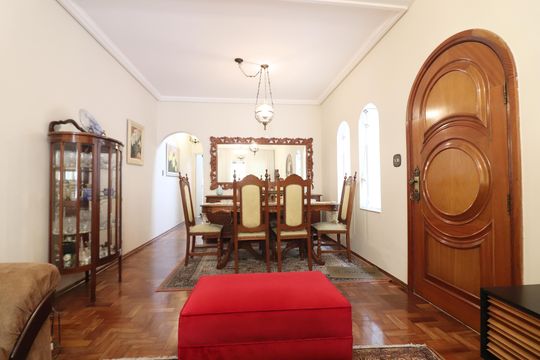 Sala  de casa à venda com 3 quartos, 206m² em Vila America, São Bernardo do Campo