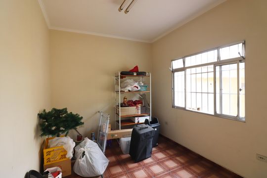 Quarto de Serviço de casa à venda com 3 quartos, 206m² em Vila America, São Bernardo do Campo