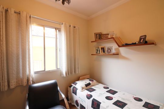 Quarto 2 de casa à venda com 3 quartos, 206m² em Vila America, São Bernardo do Campo