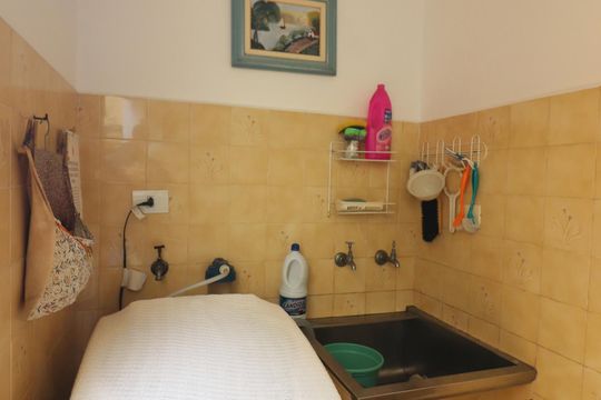 Área de Serviço de casa à venda com 3 quartos, 206m² em Vila America, São Bernardo do Campo