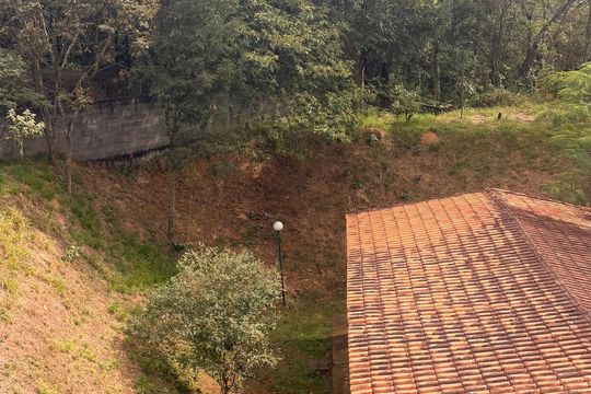 Área externa de apartamento à venda com 2 quartos, 49m² em Jardim Francisco Mendes, São Paulo
