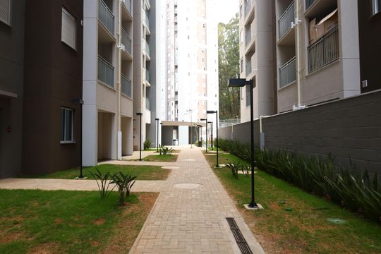 Área Comum de apartamento para alugar com 2 quartos, 33m² em Artur Alvim, São Paulo