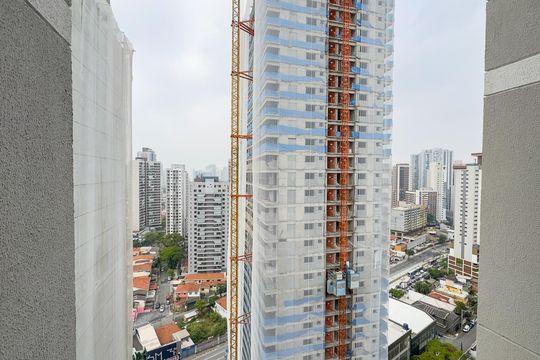 Quarto 3 - Suíte de apartamento à venda com 3 quartos, 168m² em Brooklin, São Paulo