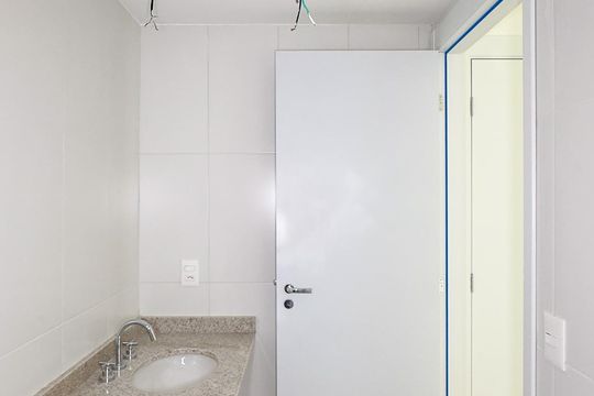 Quarto 3 - Suíte de apartamento à venda com 3 quartos, 168m² em Brooklin, São Paulo