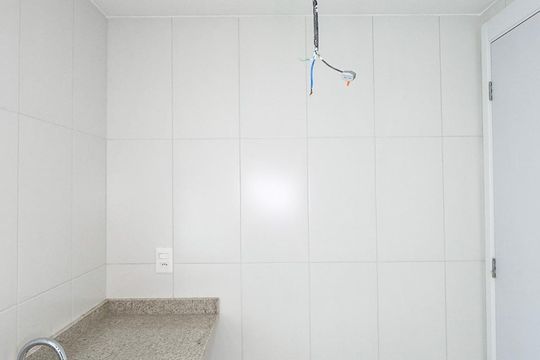Quarto Suíte de apartamento à venda com 3 quartos, 168m² em Brooklin, São Paulo