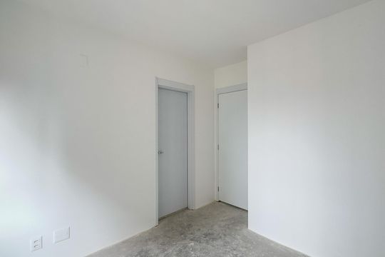Quarto 2 - Suíte de apartamento à venda com 3 quartos, 168m² em Brooklin, São Paulo