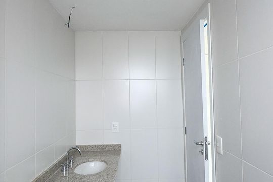 Quarto 2 - Suíte de apartamento à venda com 3 quartos, 168m² em Brooklin, São Paulo