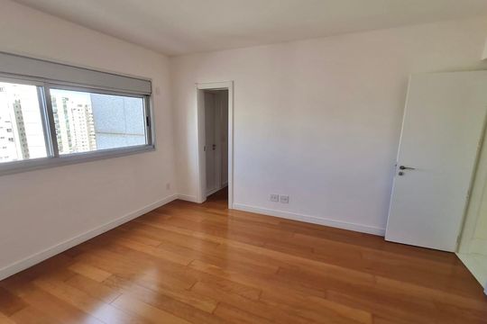 Suíte 2 de apartamento à venda com 4 quartos, 260m² em Vila da Serra, Nova Lima