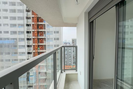Quarto Suíte de apartamento à venda com 3 quartos, 168m² em Brooklin, São Paulo