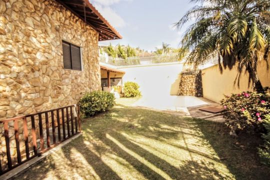 Quintal de casa à venda com 5 quartos, 426m² em São Bento, Belo Horizonte