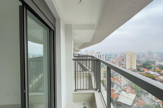 Quarto Suíte de apartamento à venda com 3 quartos, 167m² em Brooklin, São Paulo