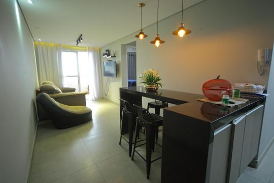 Apartamento à venda com 2 quartos, 52m² em Jd N Sra de Fatima, São Bernardo do Campo