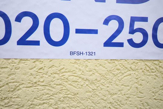 Placa  de casa à venda com 4 quartos, 409m² em City Bussocaba, Osasco