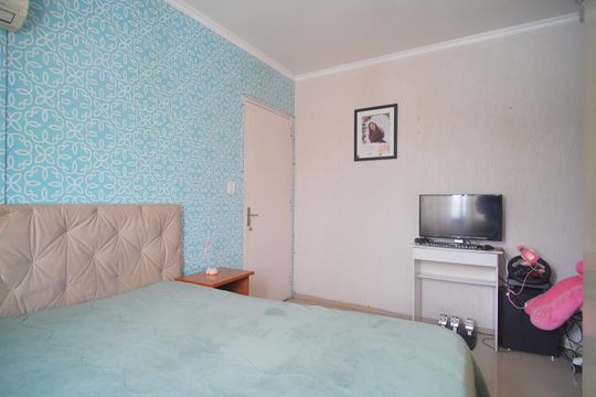 Quarto  de apartamento à venda com 1 quarto, 53m² em Centro, São Leopoldo