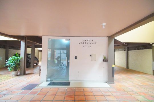 Fachada de apartamento à venda com 1 quarto, 53m² em Centro, São Leopoldo