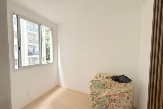 Quarto de apartamento à venda com 2 quartos, 38m² em Vila Pirituba, São Paulo