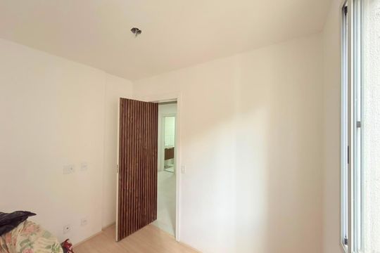 Quarto de apartamento à venda com 2 quartos, 38m² em Vila Pirituba, São Paulo