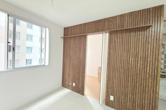 Sala de apartamento à venda com 2 quartos, 38m² em Vila Pirituba, São Paulo