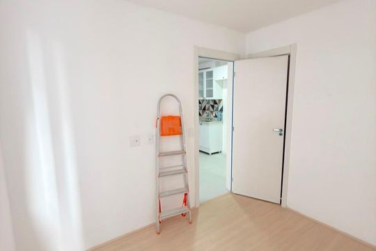Quarto de apartamento à venda com 2 quartos, 38m² em Vila Pirituba, São Paulo