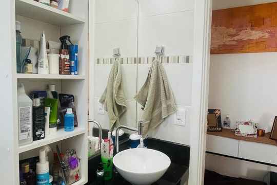 Apartamento à venda com 2 quartos, 69m² em Taquaral, Campinas