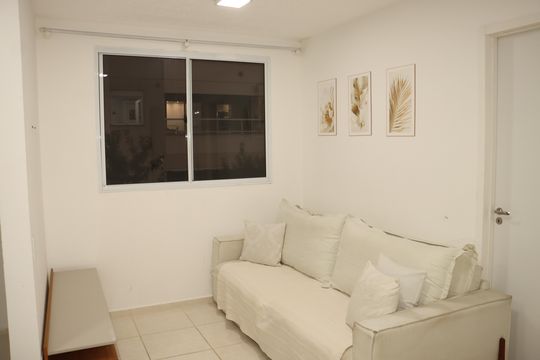 Apartamento para alugar com 2 quartos, 36m² em Conjunto Habitacional Teotonio Vilela, São Paulo