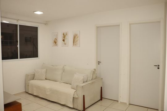 Apartamento para alugar com 2 quartos, 36m² em Conjunto Habitacional Teotonio Vilela, São Paulo