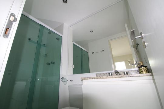 Quarto 2 - Suíte de apartamento à venda com 2 quartos, 65m² em Recreio dos Bandeirantes, Rio de Janeiro