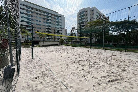 Área Comum de apartamento à venda com 2 quartos, 65m² em Recreio dos Bandeirantes, Rio de Janeiro