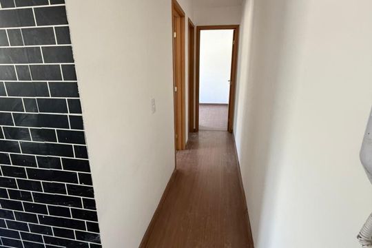 Corredor de apartamento para alugar com 2 quartos, 44m² em Conjunto Túnel de Ibirité, Contagem