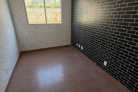 Sala de apartamento para alugar com 2 quartos, 44m² em Conjunto Túnel de Ibirité, Contagem