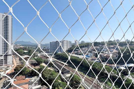 Vista de apartamento para alugar com 2 quartos, 36m² em Chácara Inglesa, São Paulo