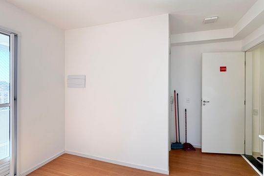 Apartamento para alugar com 2 quartos, 36m² em Chácara Inglesa, São Paulo