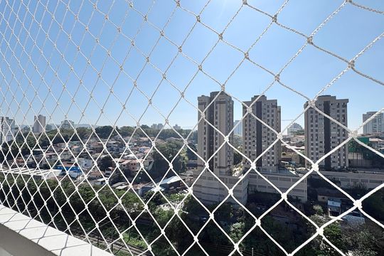 Vista de apartamento para alugar com 2 quartos, 36m² em Chácara Inglesa, São Paulo