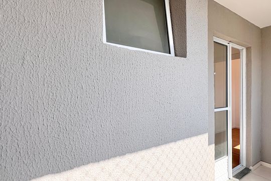 Varanda de apartamento para alugar com 2 quartos, 36m² em Chácara Inglesa, São Paulo
