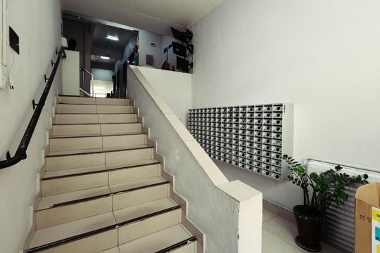 Portaria de kitnet/studio à venda com 1 quarto, 26m² em Sé, São Paulo