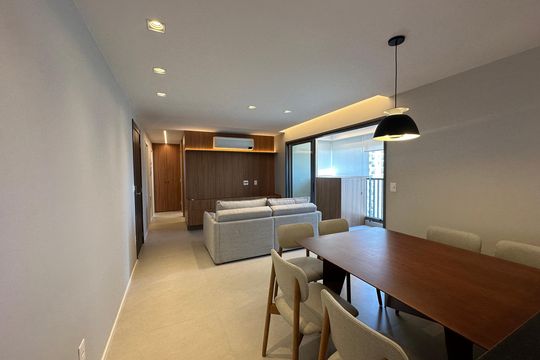 Apartamento para alugar com 2 quartos, 84m² em Alphaville Industrial, Barueri