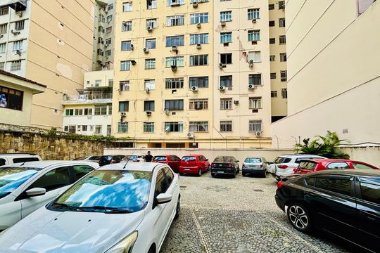 Apartamento para alugar com 1 quarto, 75m² em Copacabana, Rio de Janeiro
