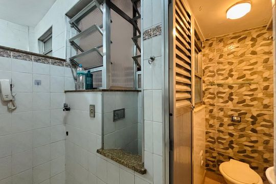 Apartamento para alugar com 1 quarto, 75m² em Copacabana, Rio de Janeiro