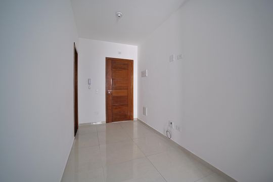 Sala de apartamento para alugar com 2 quartos, 45m² em Parque Maria Luiza, São Paulo