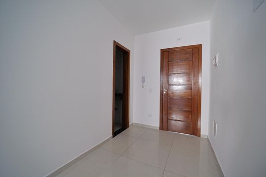 Sala de apartamento para alugar com 2 quartos, 45m² em Parque Maria Luiza, São Paulo